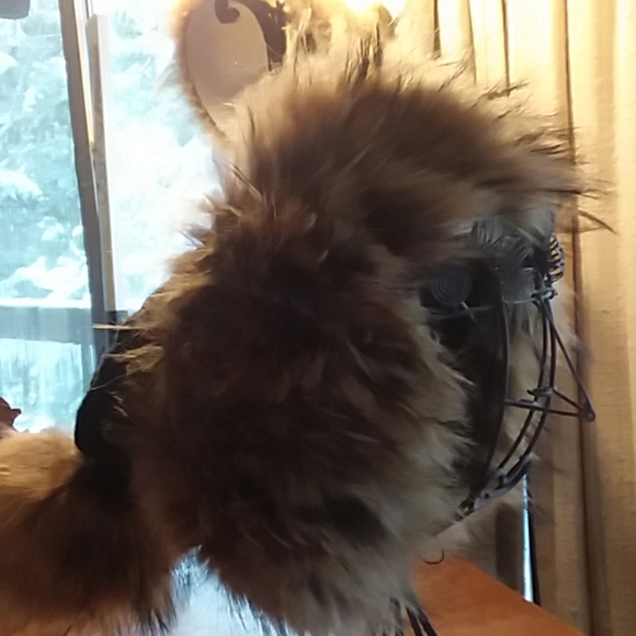 💥SOLD💥Fur hat"Authentic Fur" - Picture 3 of 8